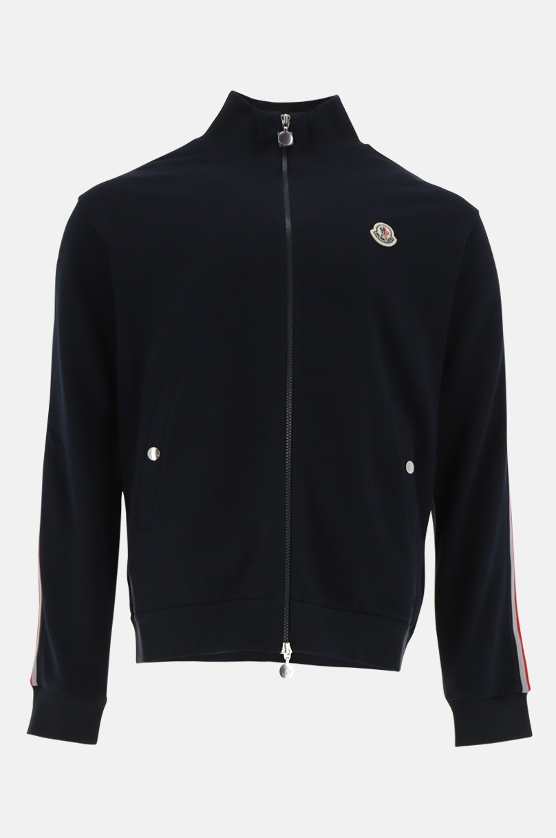 Sweatshirt mit Reißverschluss Moncler