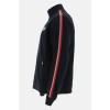 Sweatshirt mit Reißverschluss Moncler