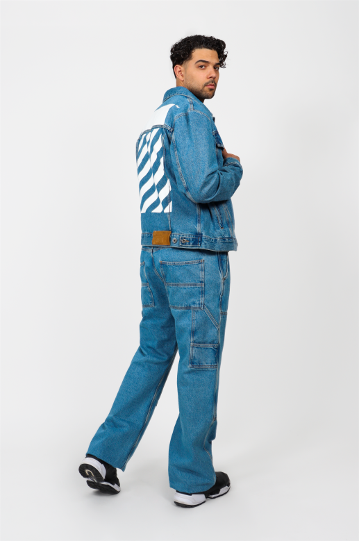 Off-White Denim Jacket