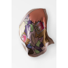 Foulard "Regarde dans mes yeux" Maison Kargani