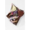 Foulard "Regarde dans mes yeux" Maison Kargani