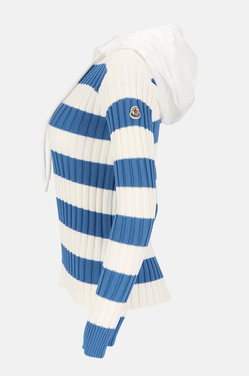 Pull à capuche Moncler