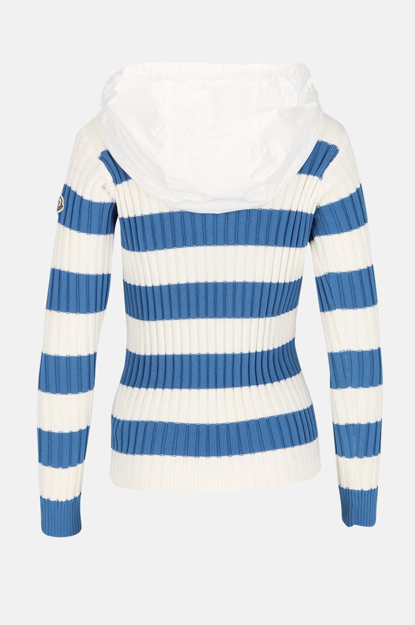 Pull à capuche Moncler