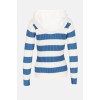 Pull à capuche Moncler