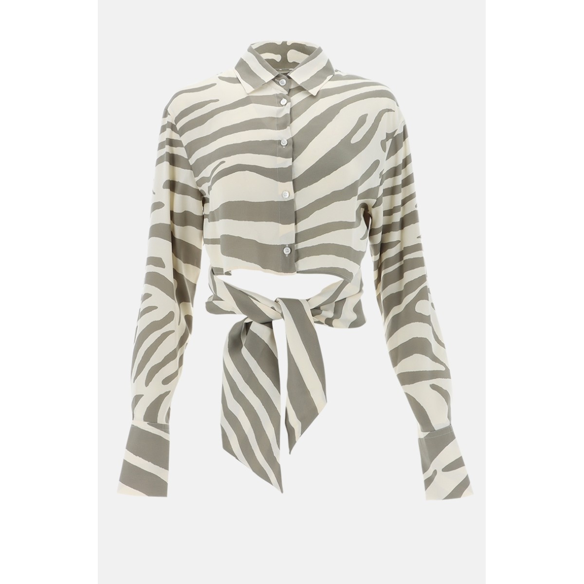 Chemise Courte Balmain