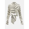 Chemise Courte Balmain