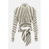 Chemise Courte Balmain