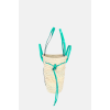 Cadix" basket bag Isabel Marant