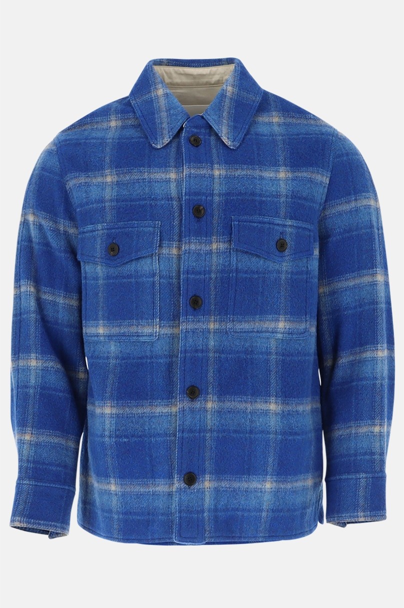 Über Hemd "Gervon" Marant