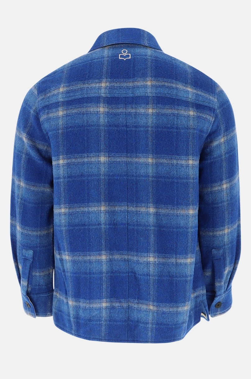 Über Hemd "Gervon" Marant
