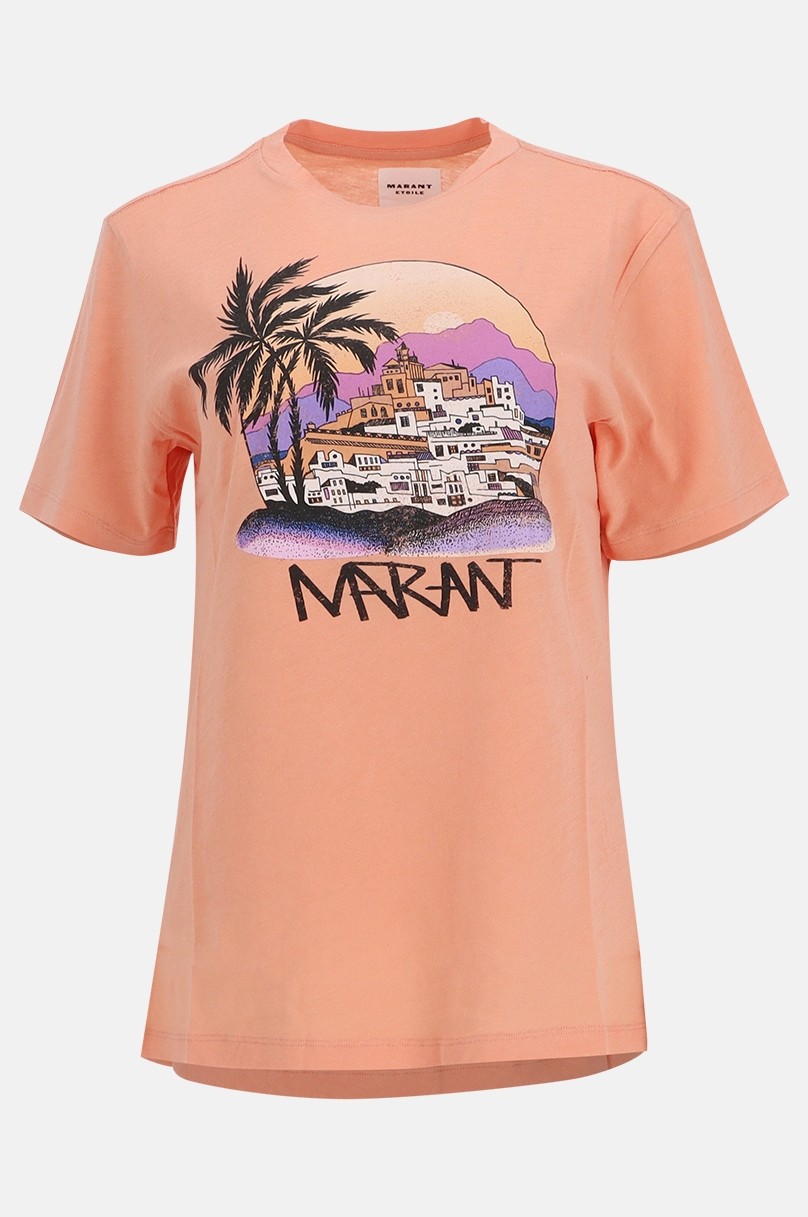 T-Shirt "Zewel" Marant Stern