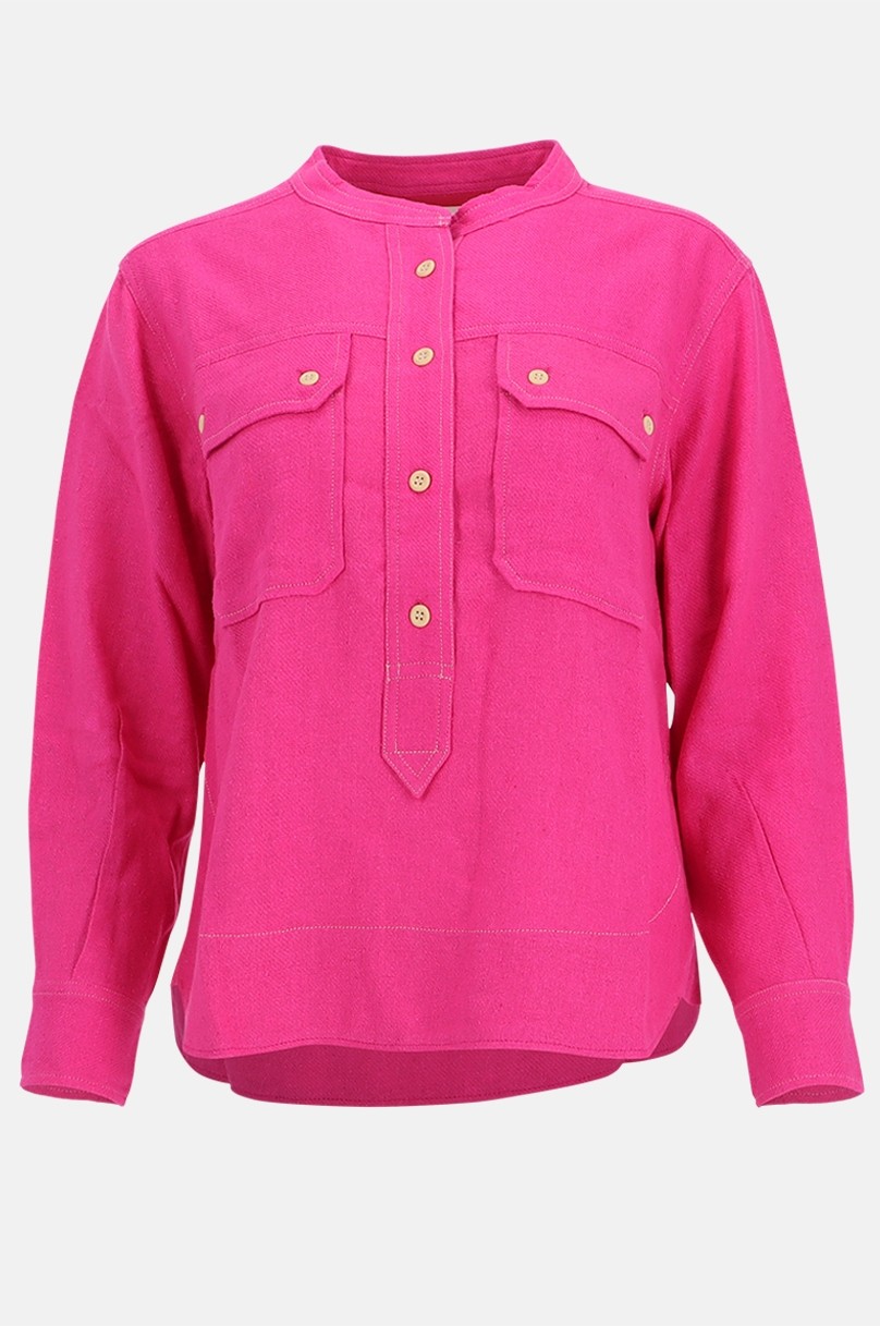 Blouse "Tecoyo" Marant Etoile