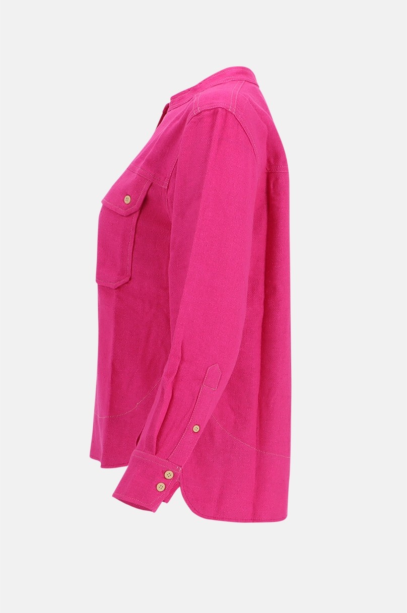 Blouse "Tecoyo" Marant Etoile