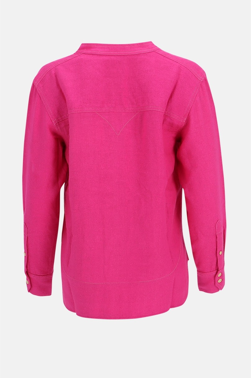 Blouse "Tecoyo" Marant Etoile