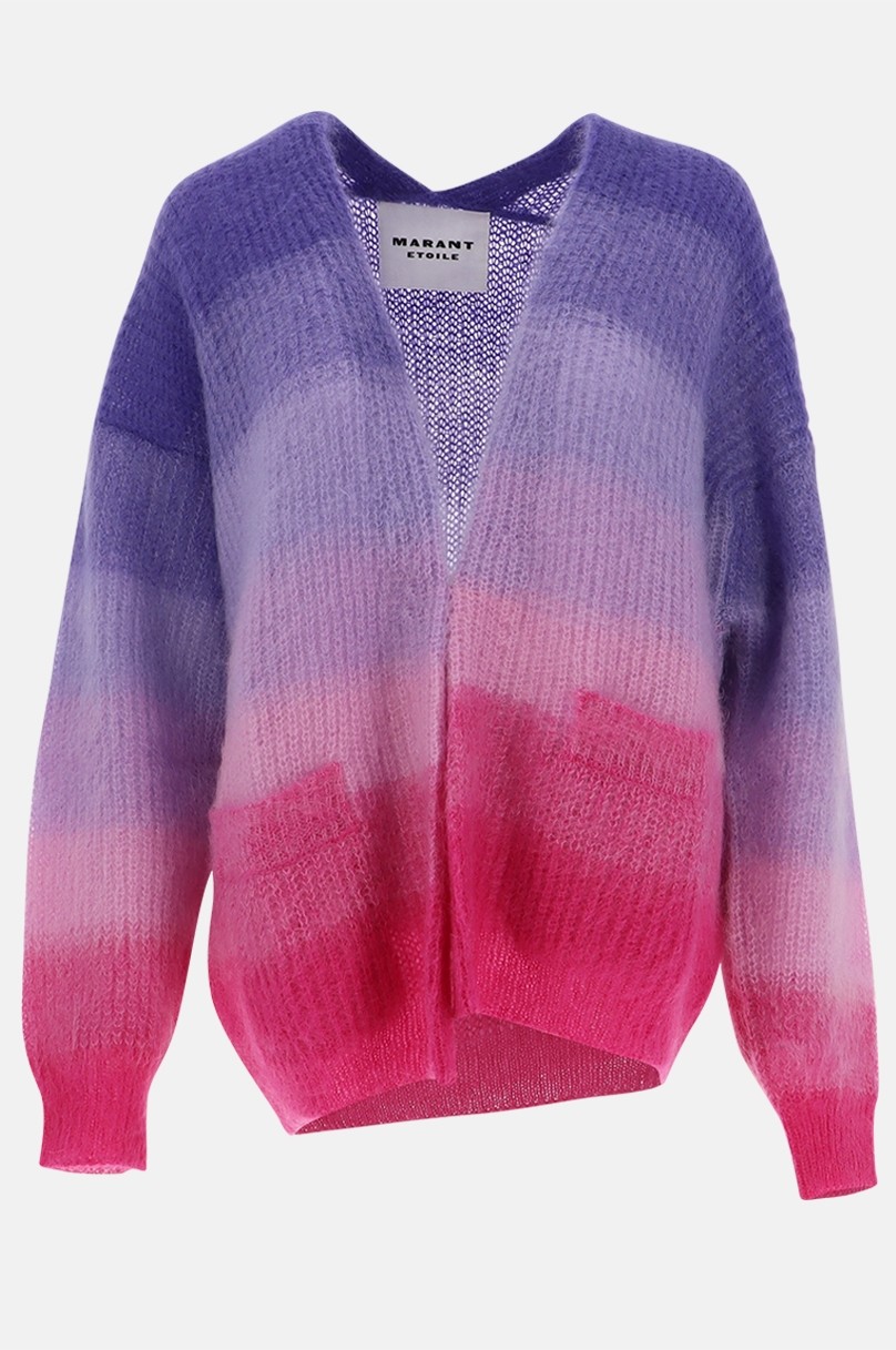 Strickjacke "Dana" Marant Stern