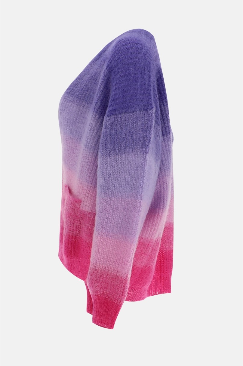 Strickjacke "Dana" Marant Stern