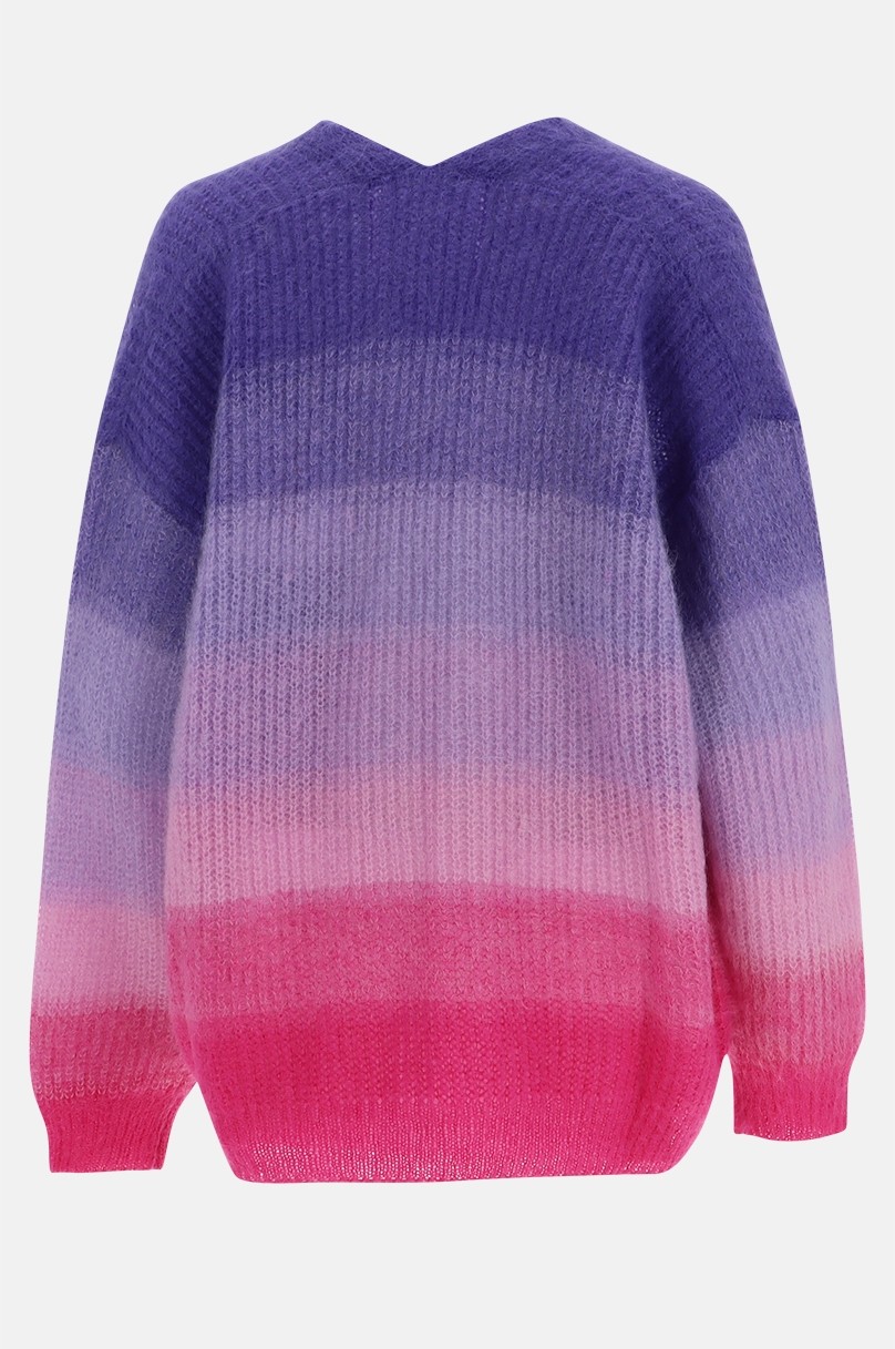 Strickjacke "Dana" Marant Stern