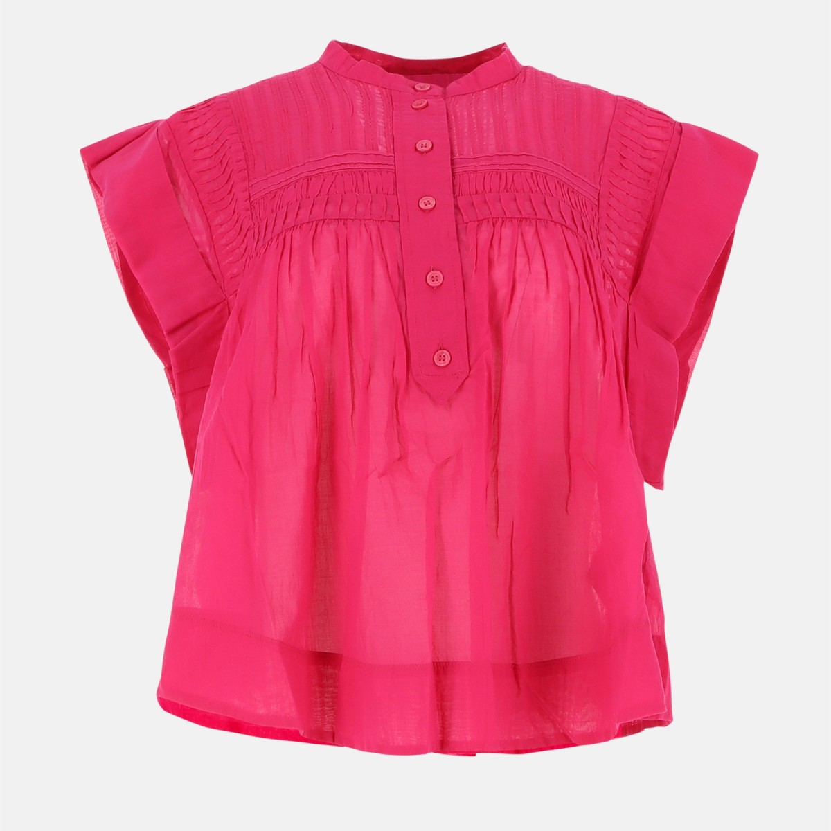 Blouse "Leaza" Marant Etoile