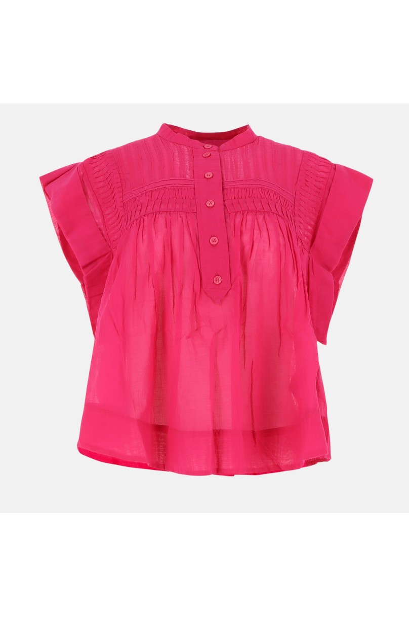 Blouse "Leaza" Marant Etoile