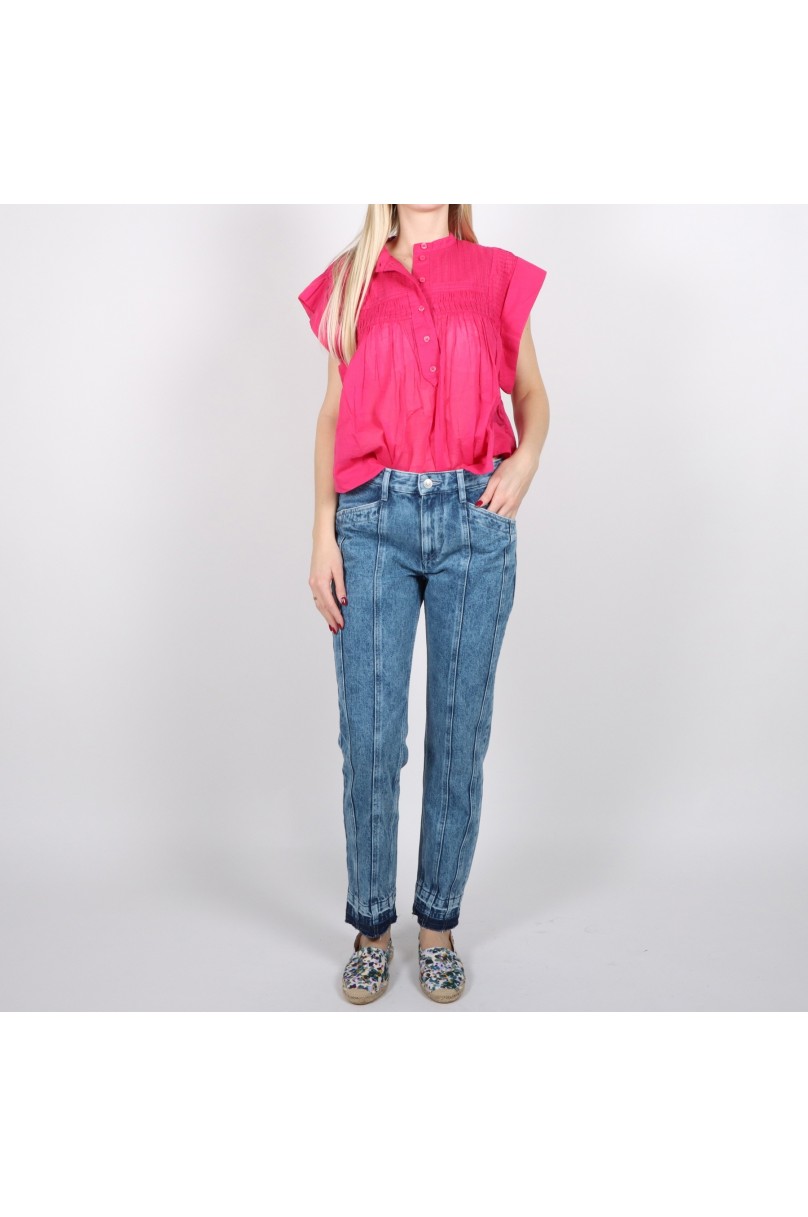 Blouse "Leaza" Marant Etoile