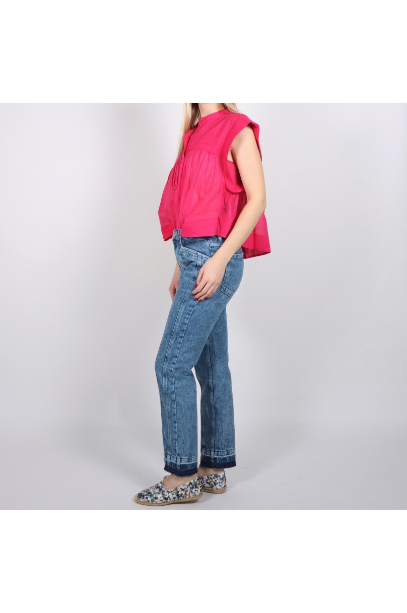 Blouse "Leaza" Marant Etoile