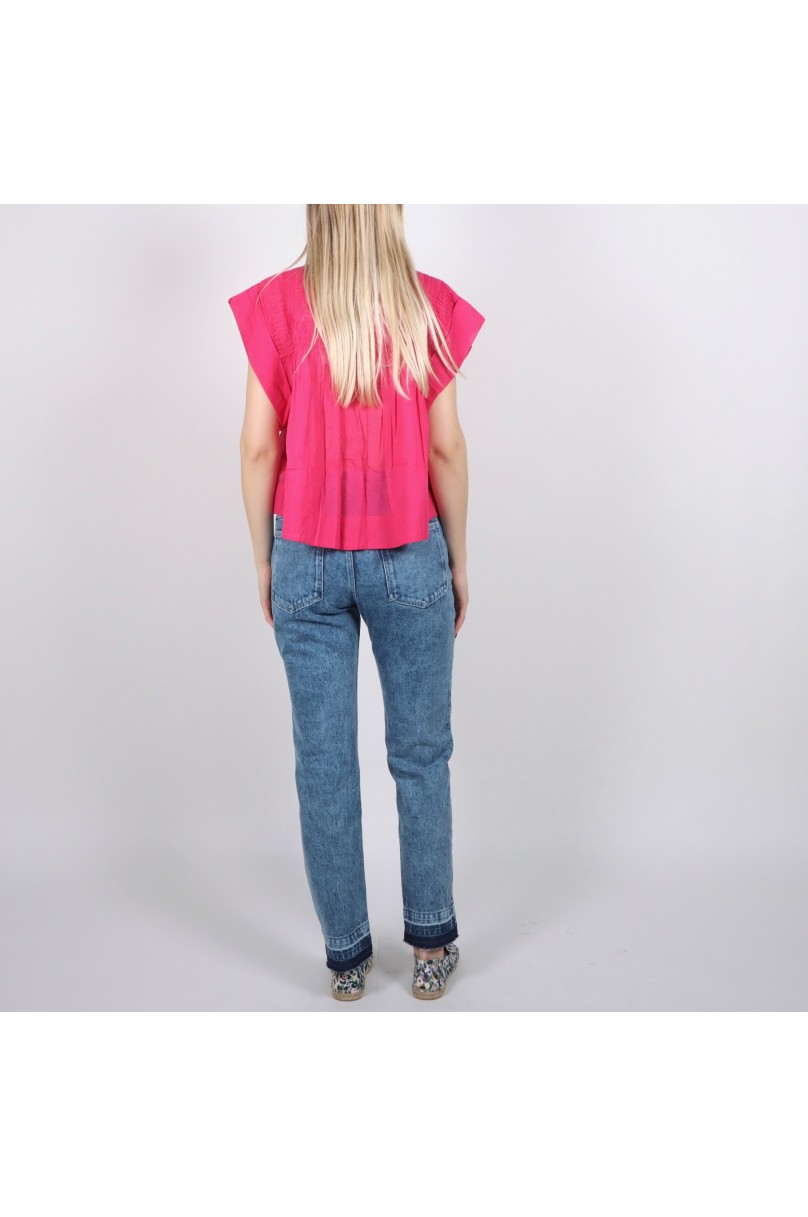 Blouse "Leaza" Marant Etoile