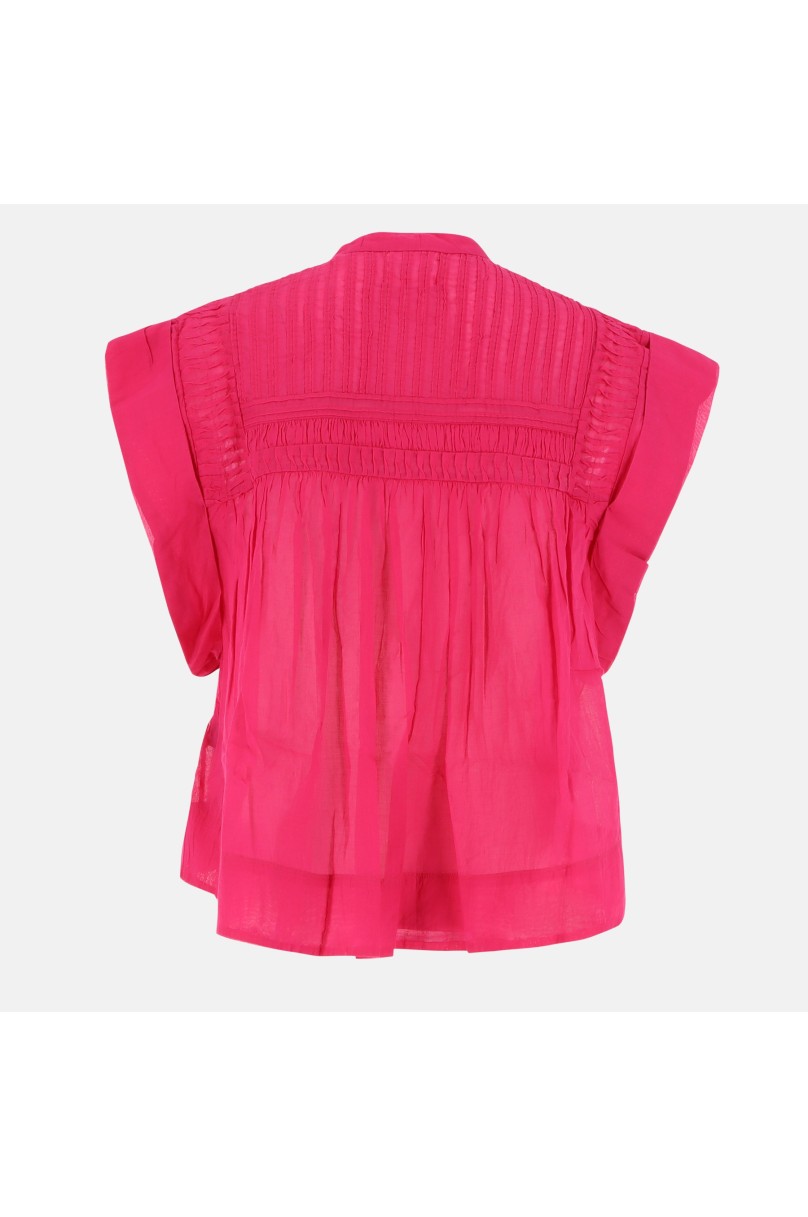Blouse "Leaza" Marant Etoile