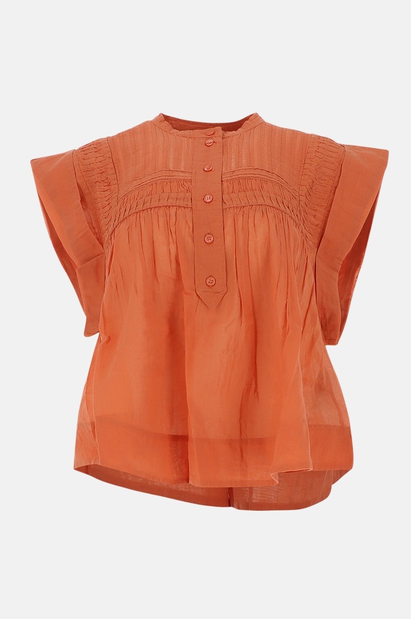 Blouse "Leaza" Marant Etoile