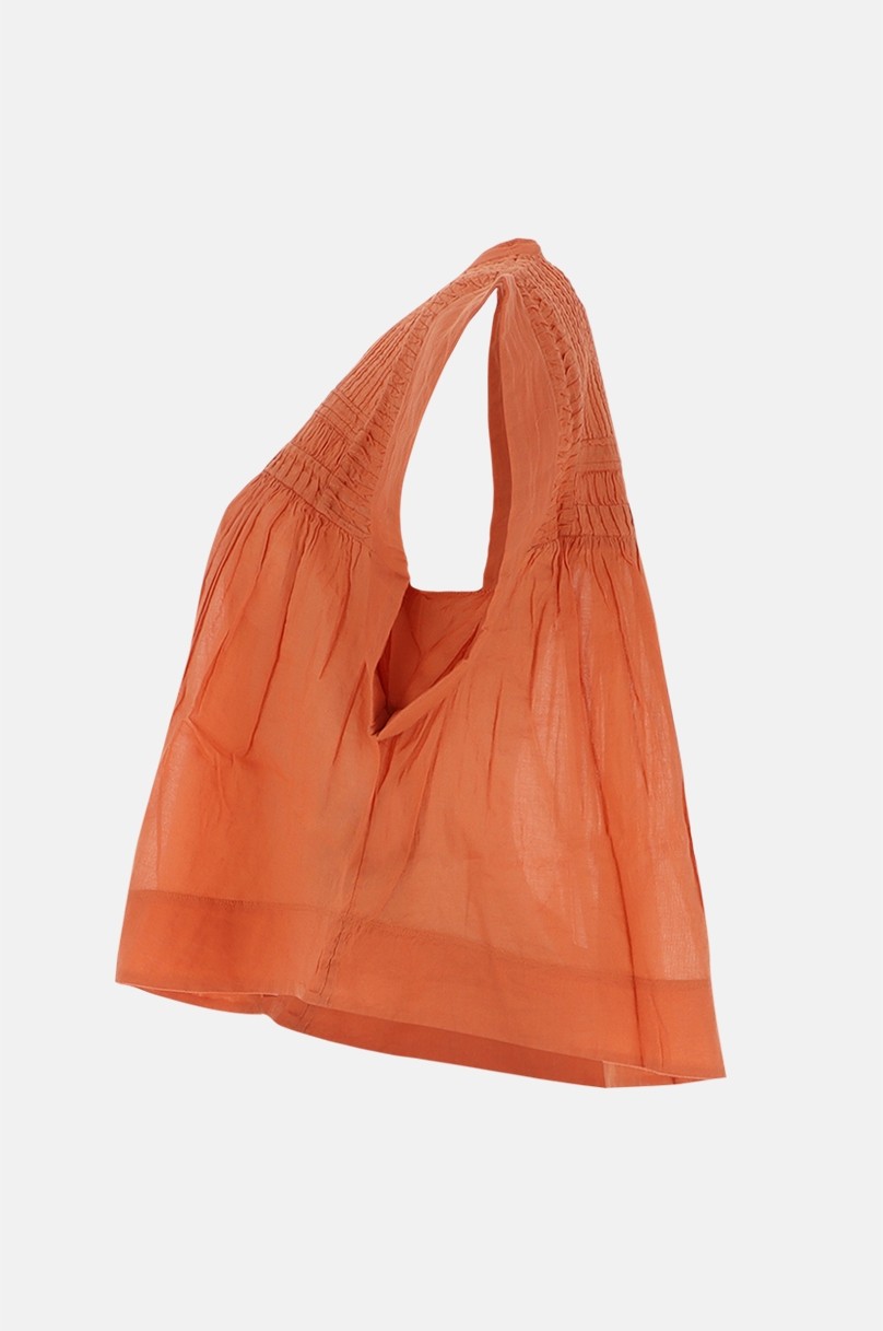 Bluse "Leaza" Marant Etoile