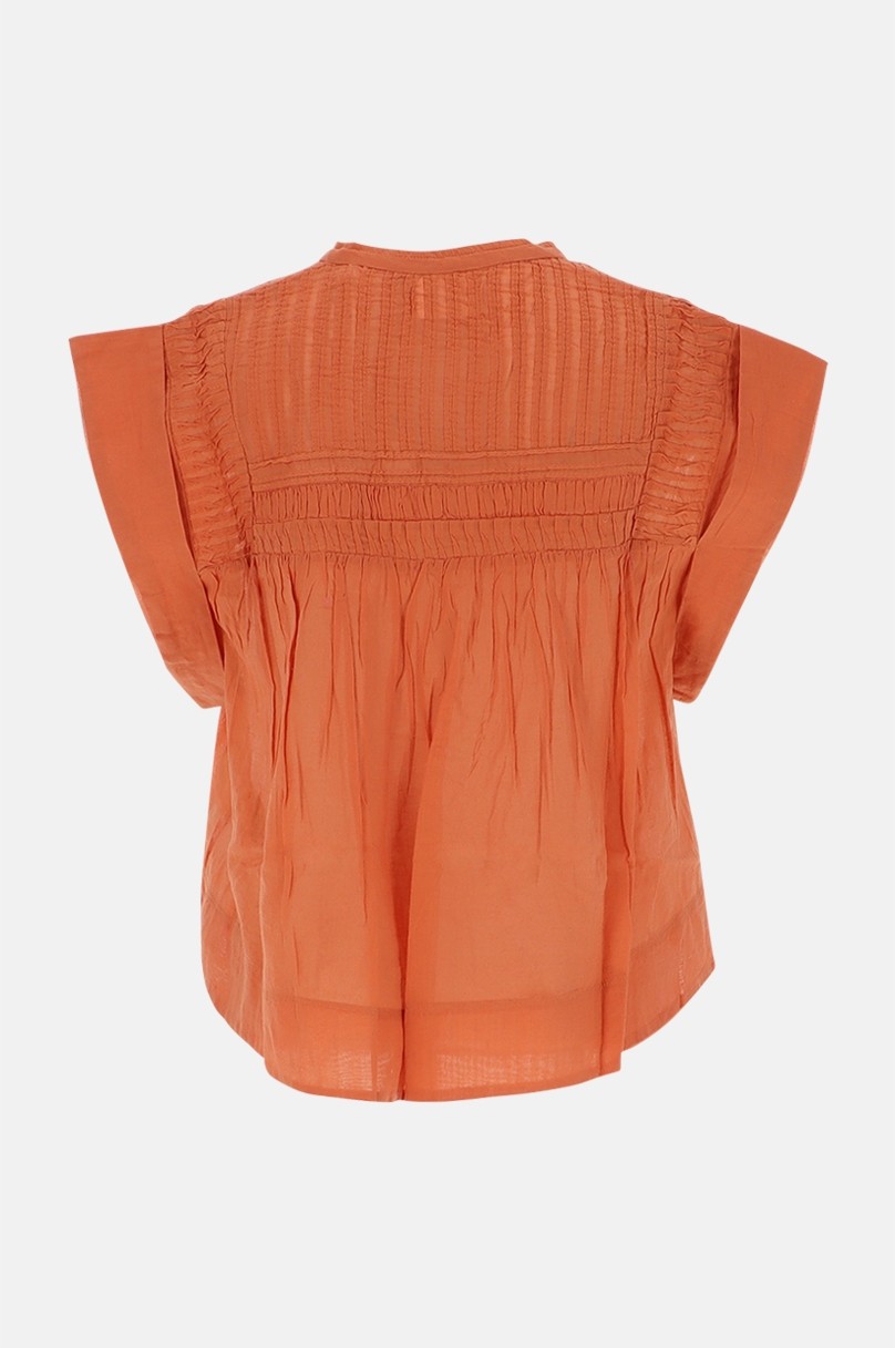 Blouse "Leaza" Marant Etoile