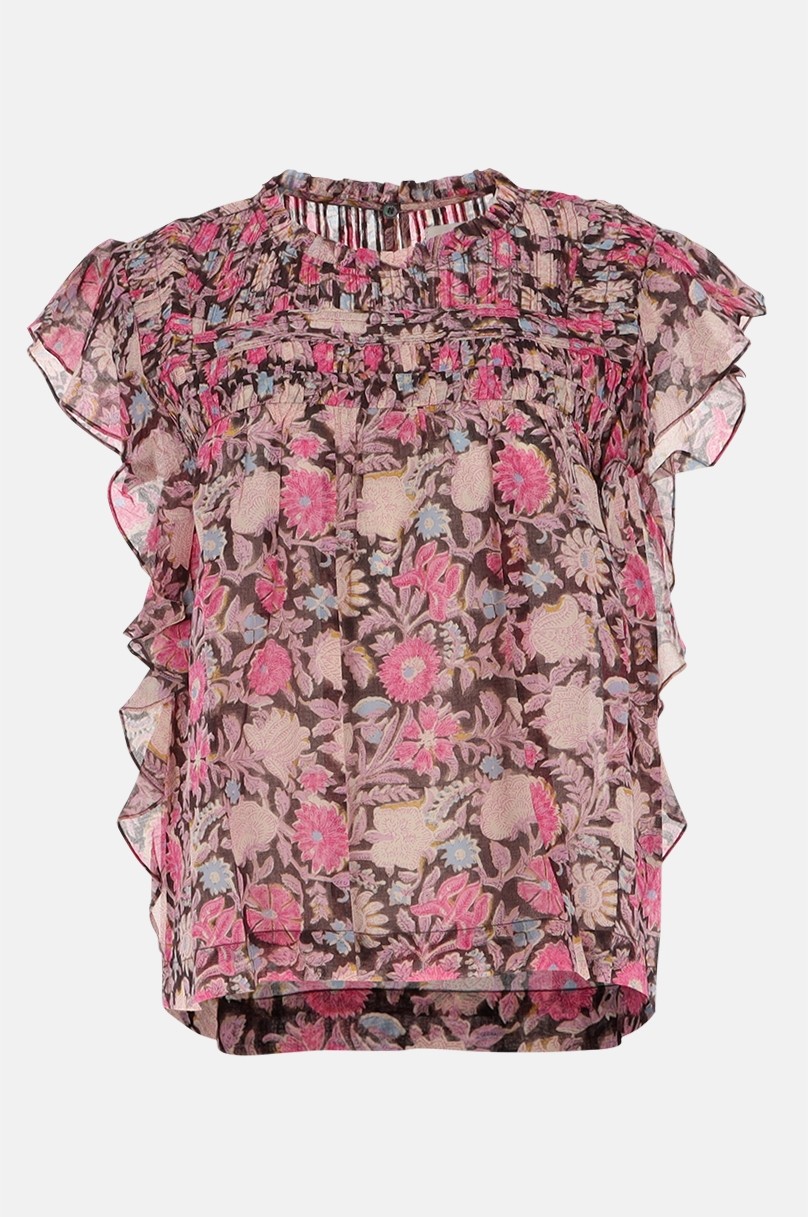 Top "Layona" Marant Etoile