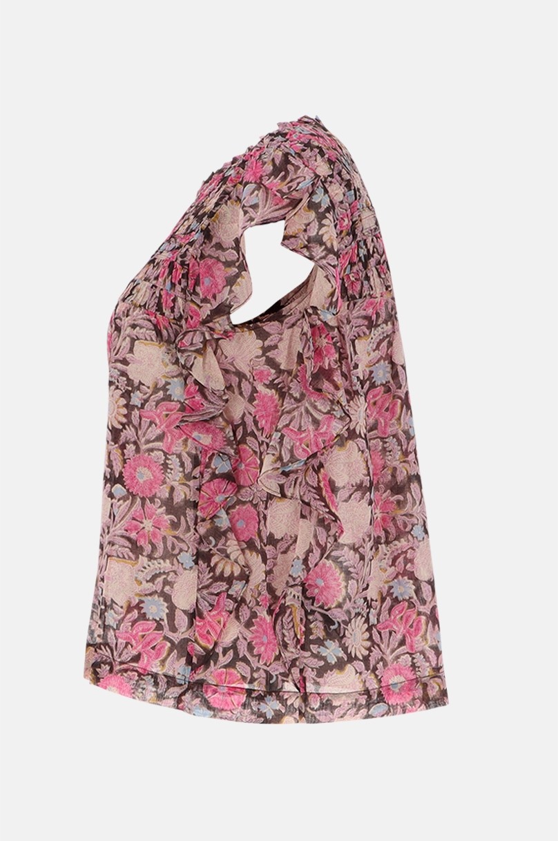 Top "Layona" Marant Etoile