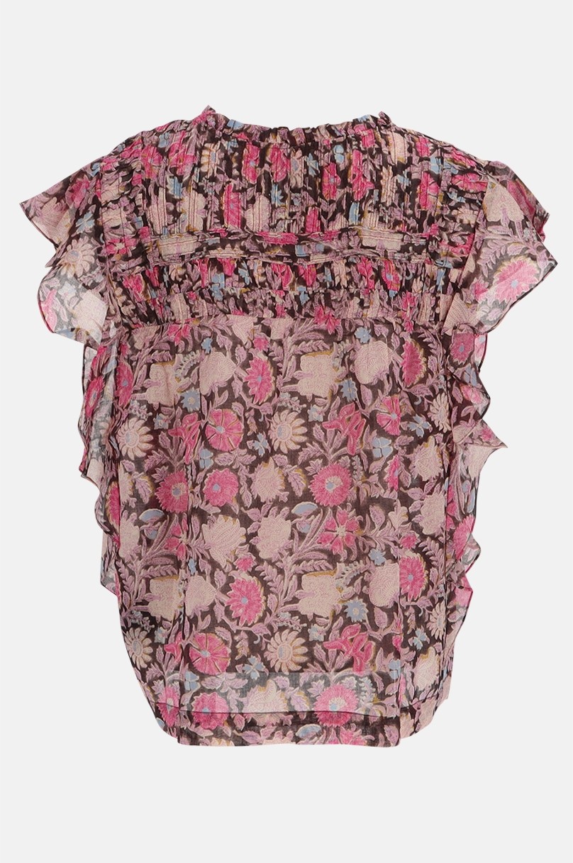 Top "Layona" Marant Etoile