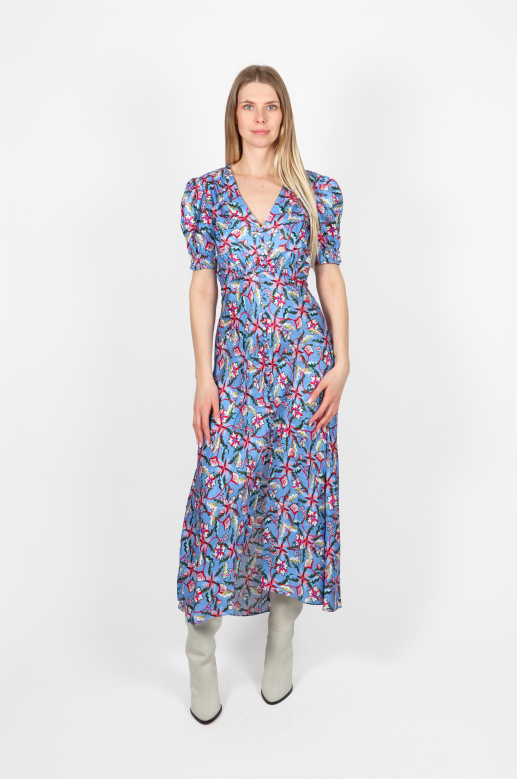 Saloni Lea Dress