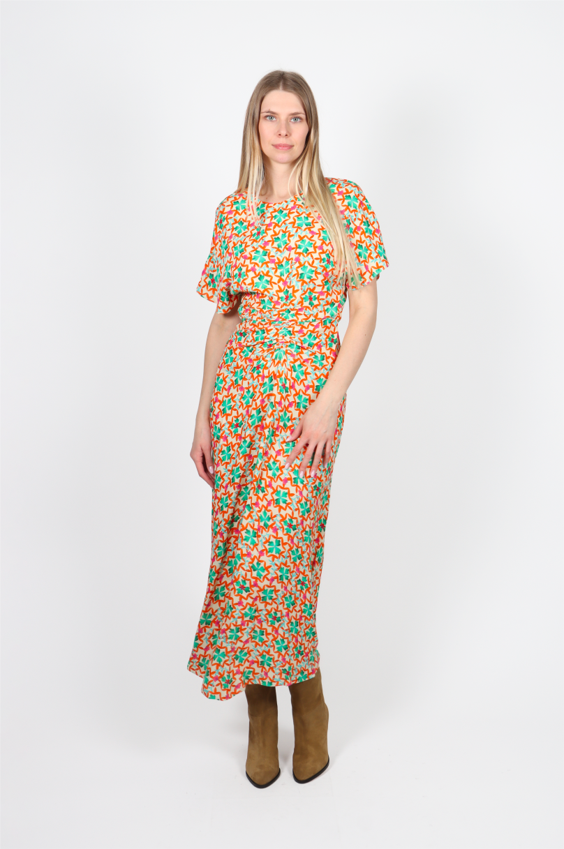 Saloni Marta Dress