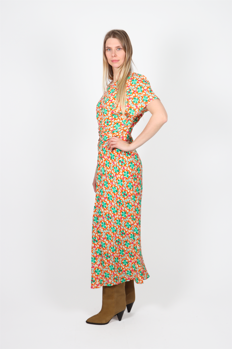 Saloni Marta Dress