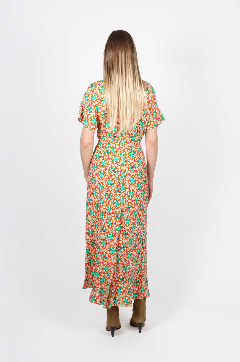 Saloni Marta Dress