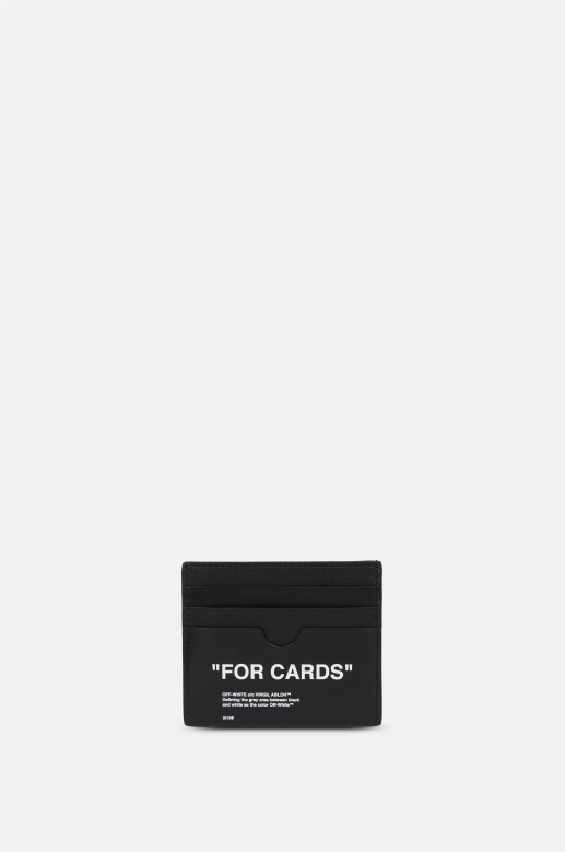 Kartenhalter Off-White