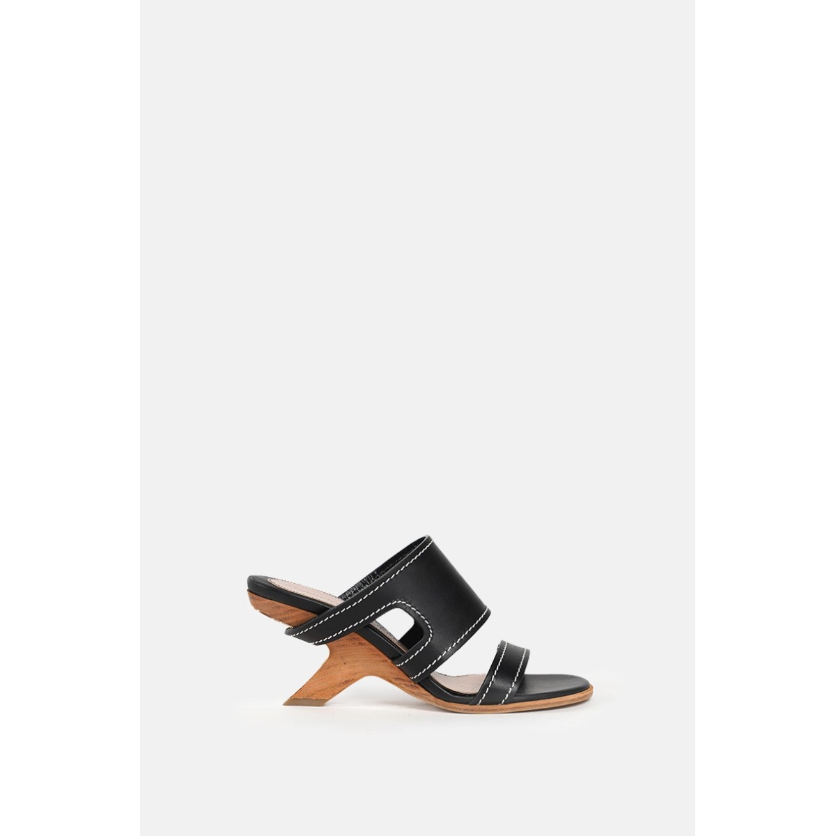 Sandalen mit Absätzen Alexander McQueen
