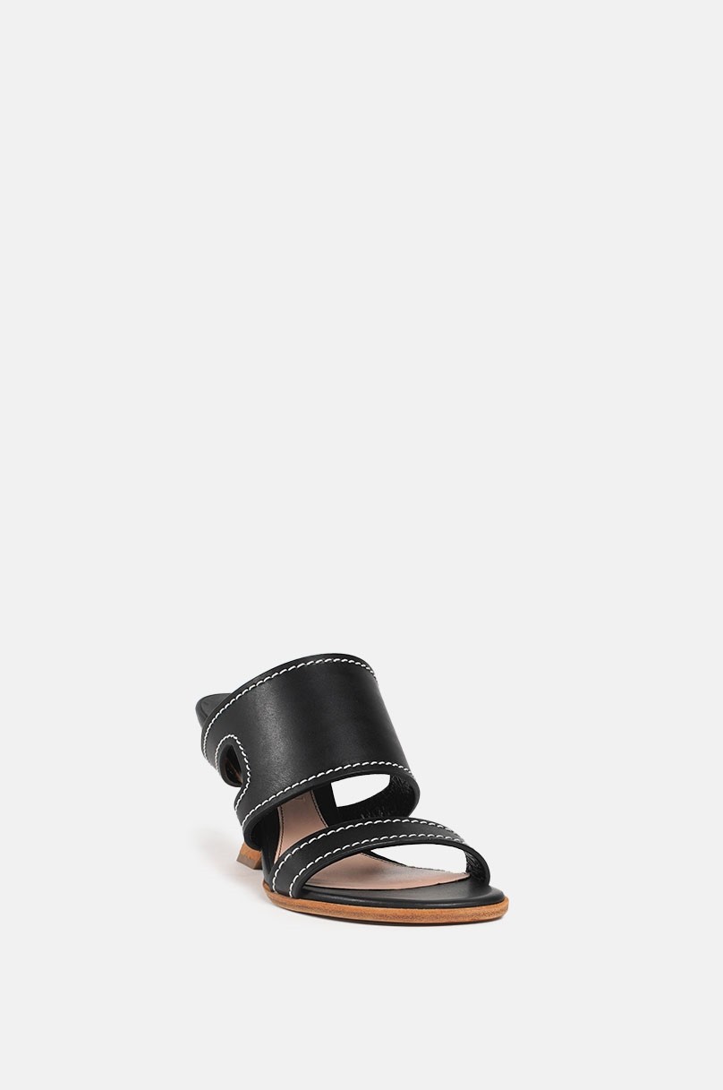 Sandalen mit Absätzen Alexander McQueen