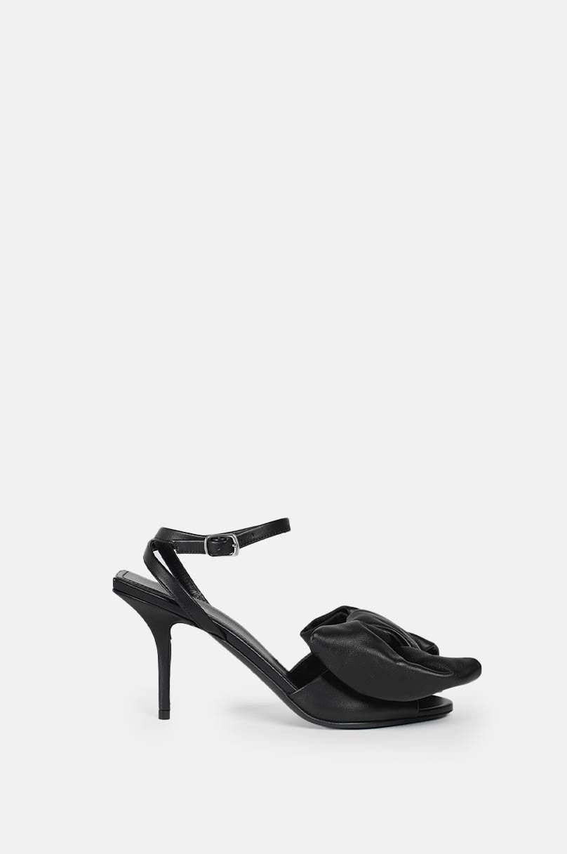 BALENCIAGA high heel shoes for woman  Silver  Balenciaga high heel shoes  703511WBC52 online on GIGLIOCOM