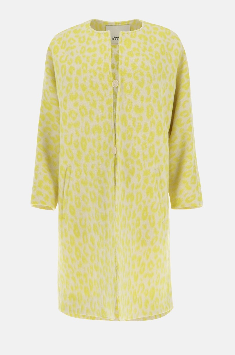 Manteau Ometia Isabel Marant