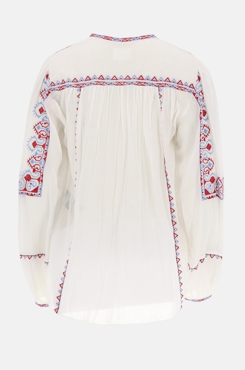 Marant Etoile "Kiledia" blouse