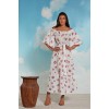 A Mere Co "Capri" Dress