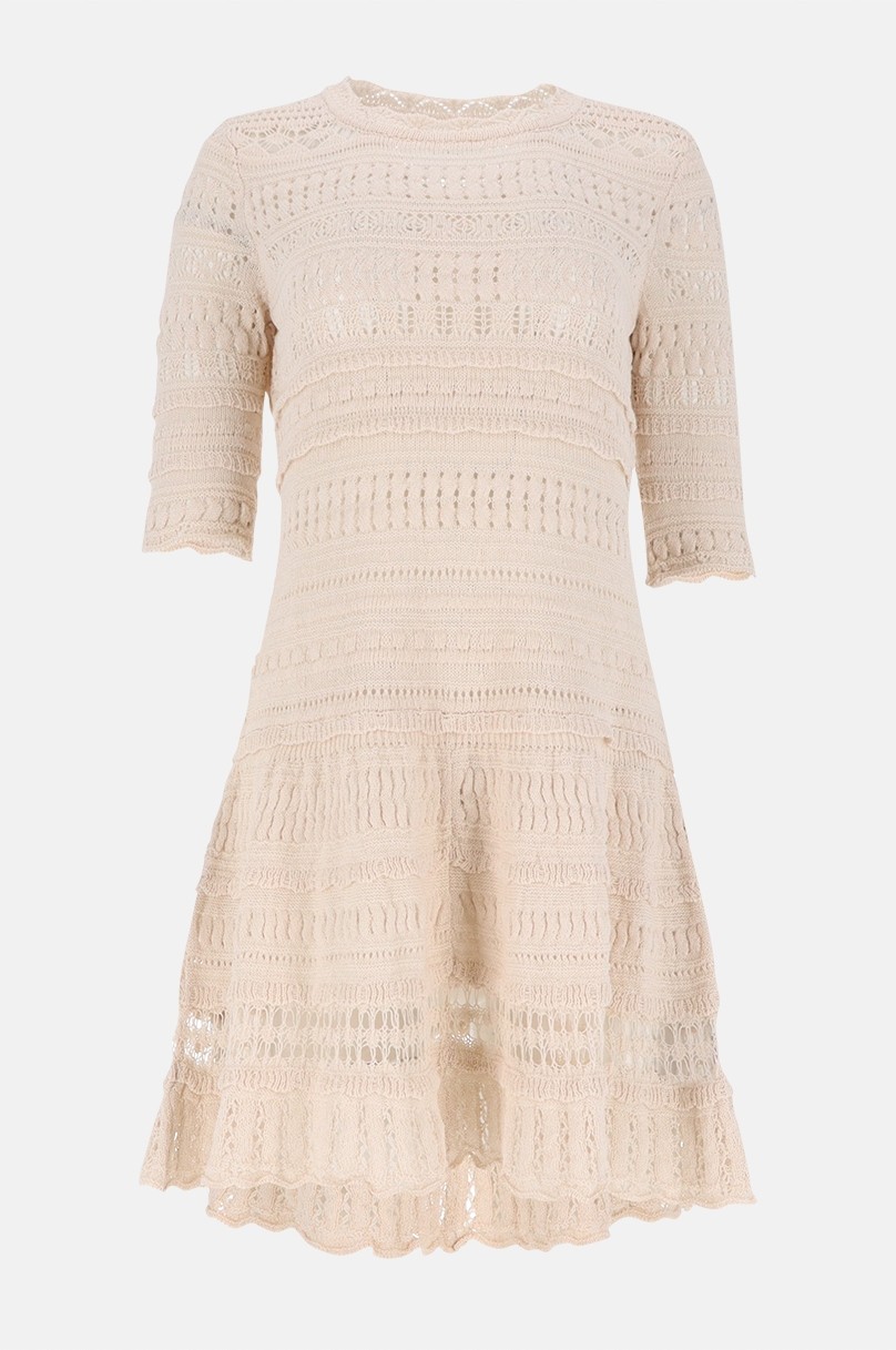 Kleid "Fauve" Marant Etoile