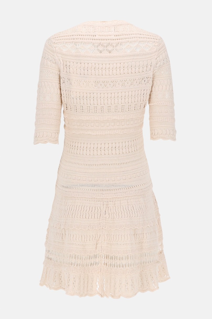 Kleid "Fauve" Marant Etoile