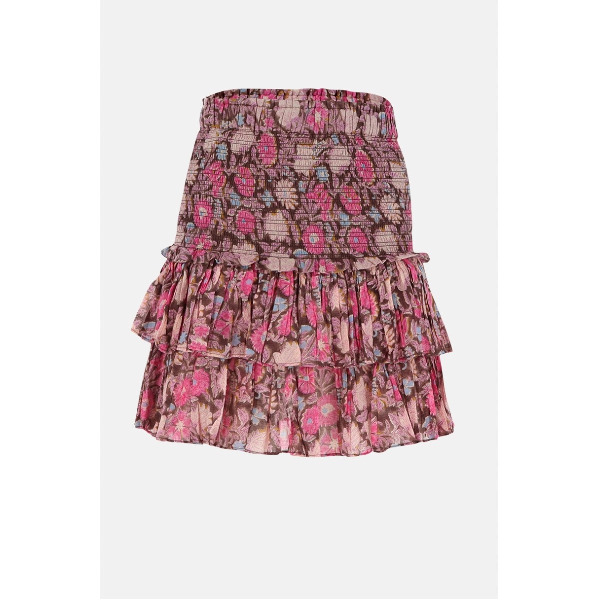 Marant Etoile "Naomi" Mini Skirt