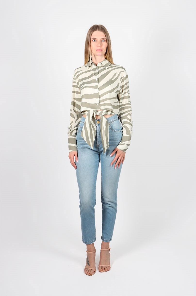 Chemise Courte Balmain