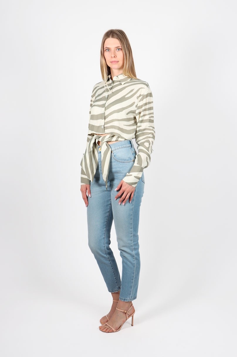 Chemise Courte Balmain