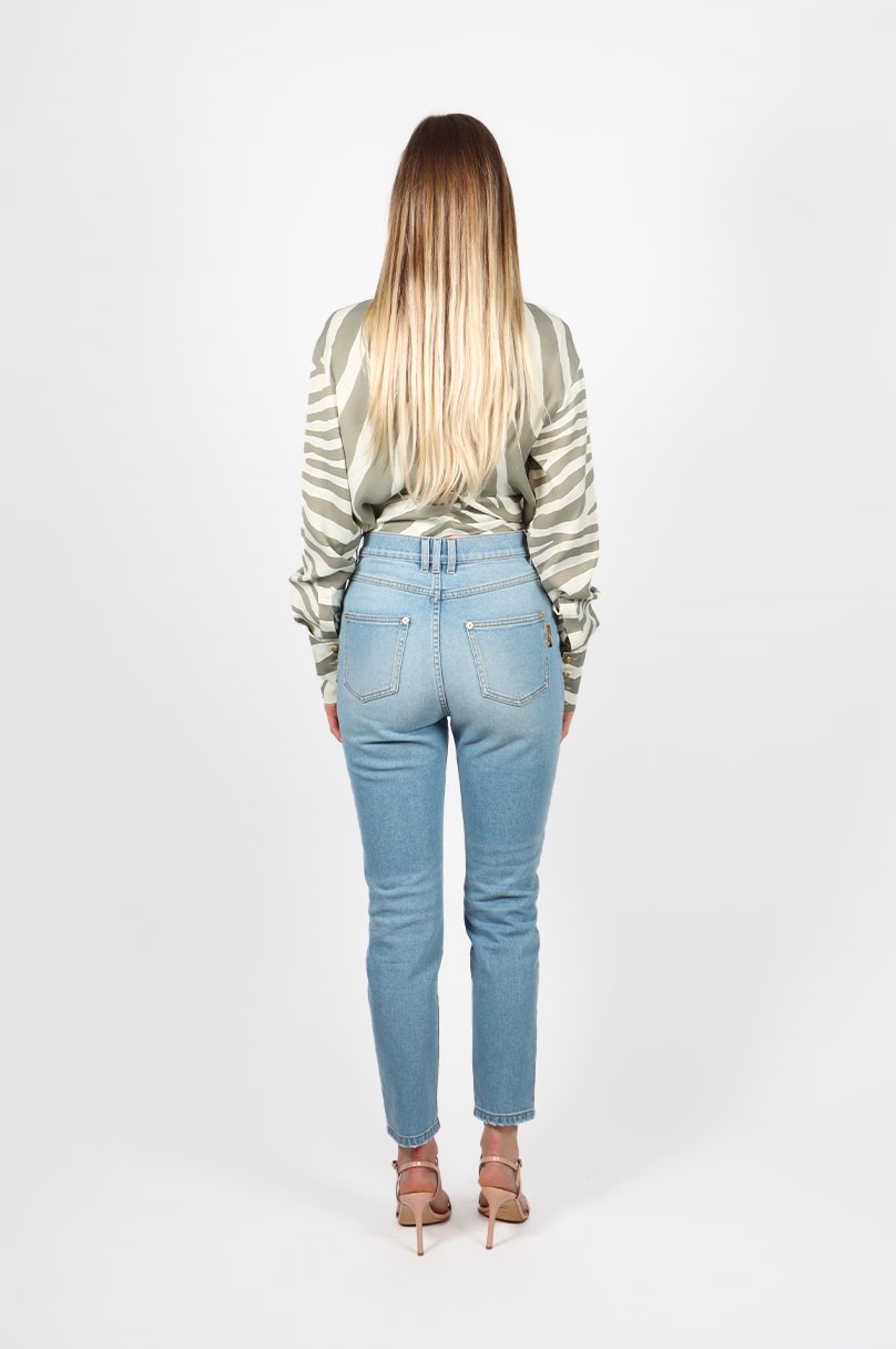 Kurzes Hemd Balmain